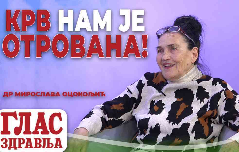 DATO NAM JE DA ŽIVIMO 150 GODINA, ALI NAS TRUJU! (VIDEO)